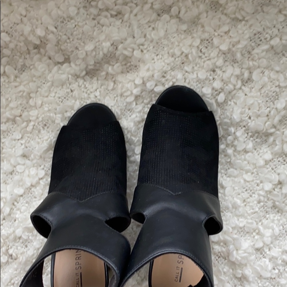 Call it Spring Booties - Picture 2 of 4